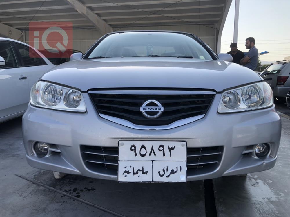 Nissan Sunny